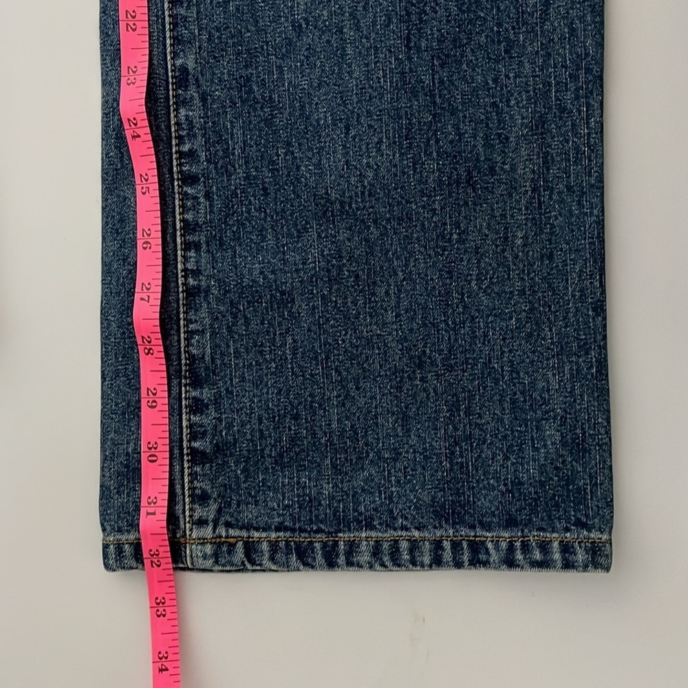Calvin Klein boot cut jeans size 12 - Picture 7 of 8